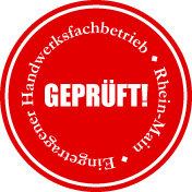 Geprüfter Fachbetrieb